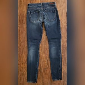 *5 for $40* EXPRESS jeggings jeans 0 0R skinny